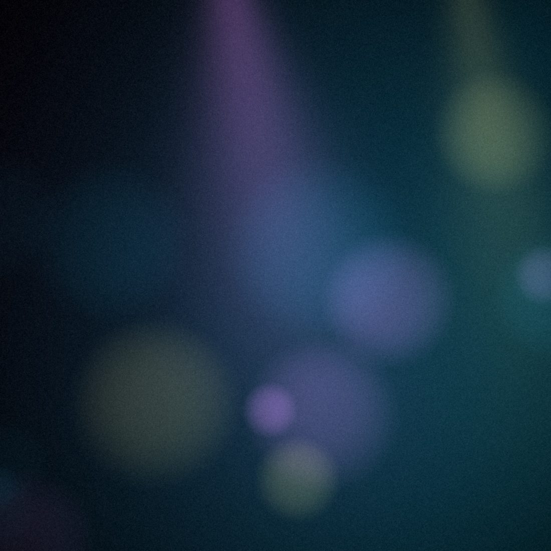 Spotlight during a ballad