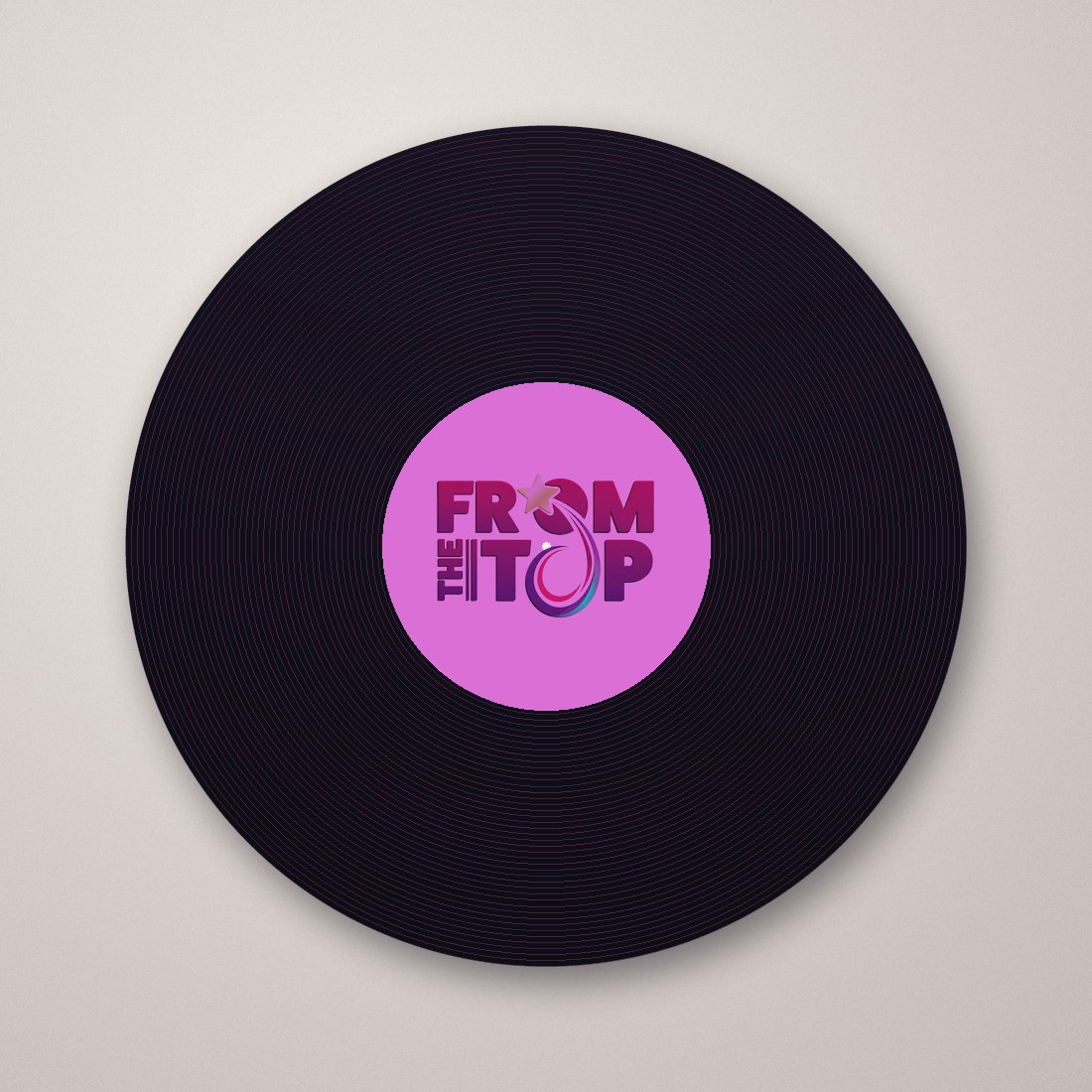 Ringing True vinyl record